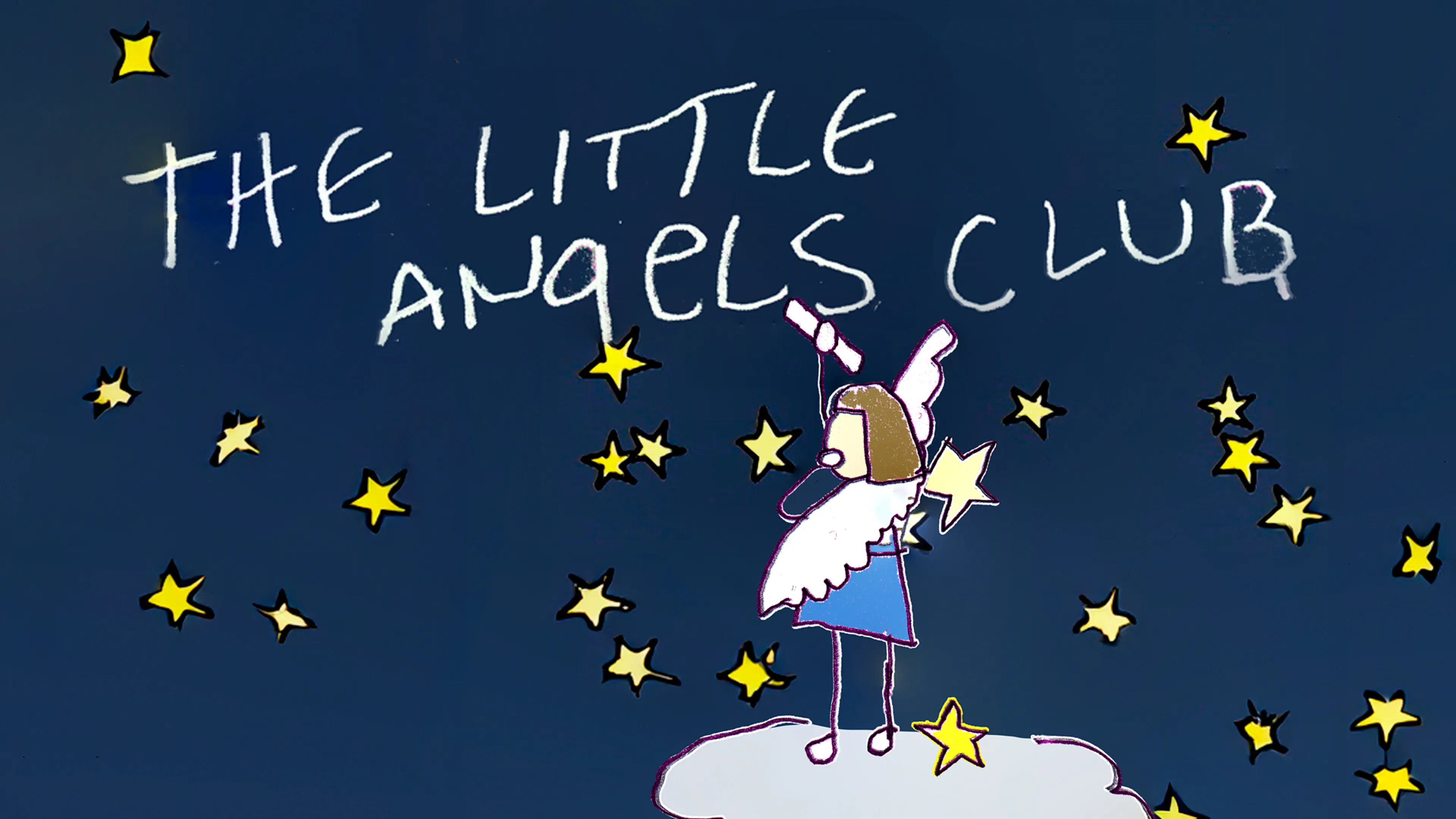 The Little Angels Club poster